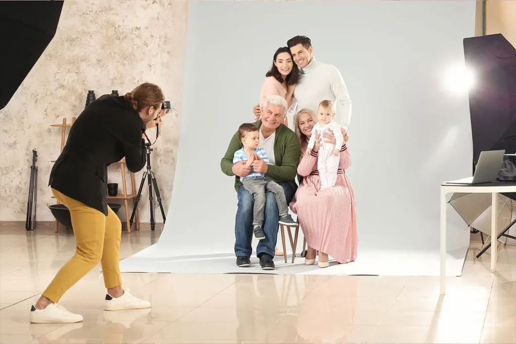 Family Event Photographer in Atlanta, GA