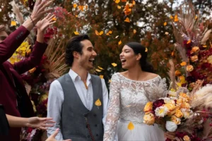 Candid Wedding Photography GA