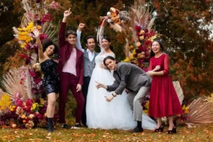 How to choose a wedding photographer