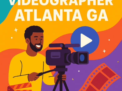 Find the Best Videographer in Atlanta