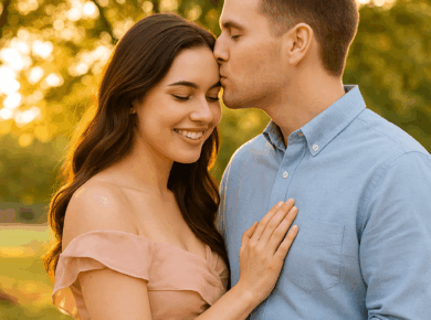 Pre-Wedding Photoshoot Banner