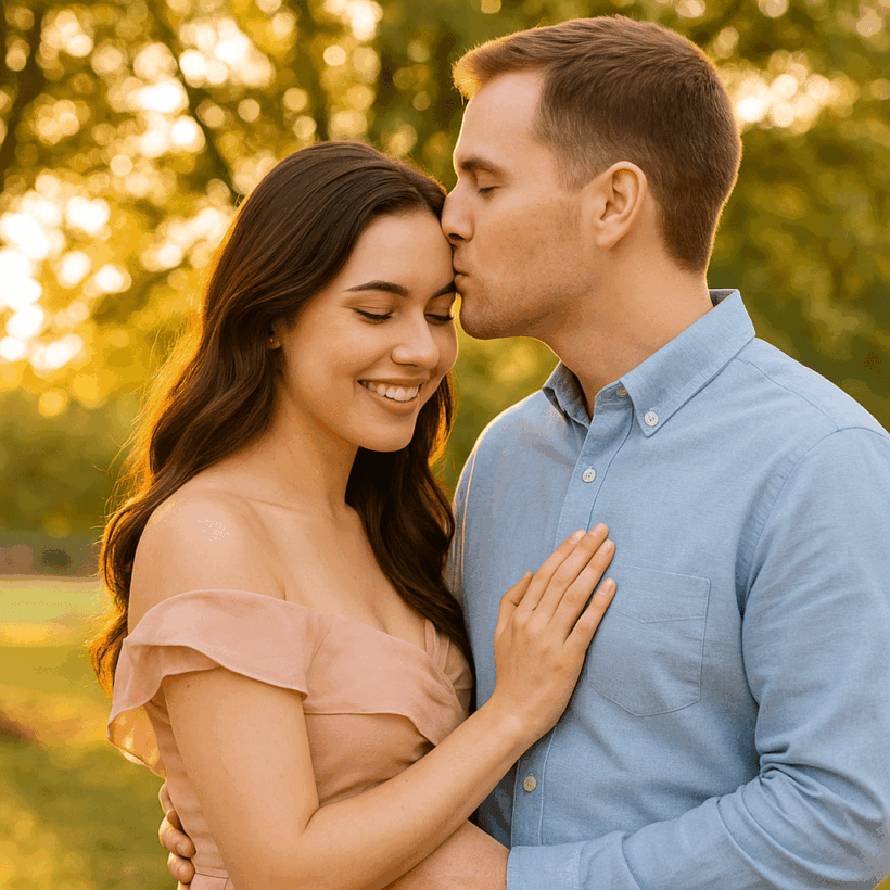 Pre-Wedding Photoshoot Banner
