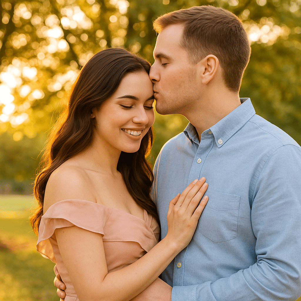 Pre-Wedding Photoshoot Banner