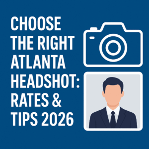Corporate Headshots Atlanta