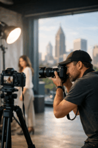 Professional Photographer in Atlanta