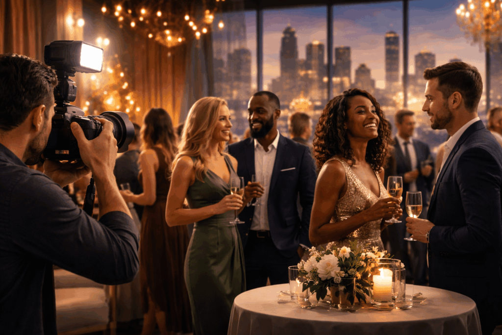 Event Photography Services