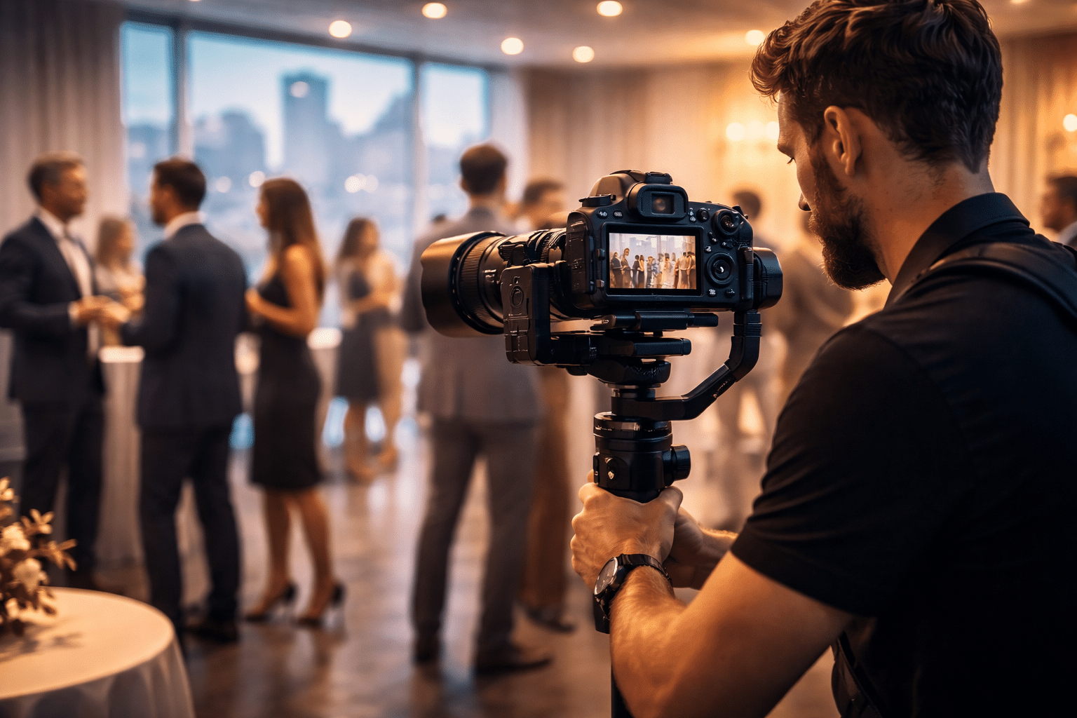 Event Videography